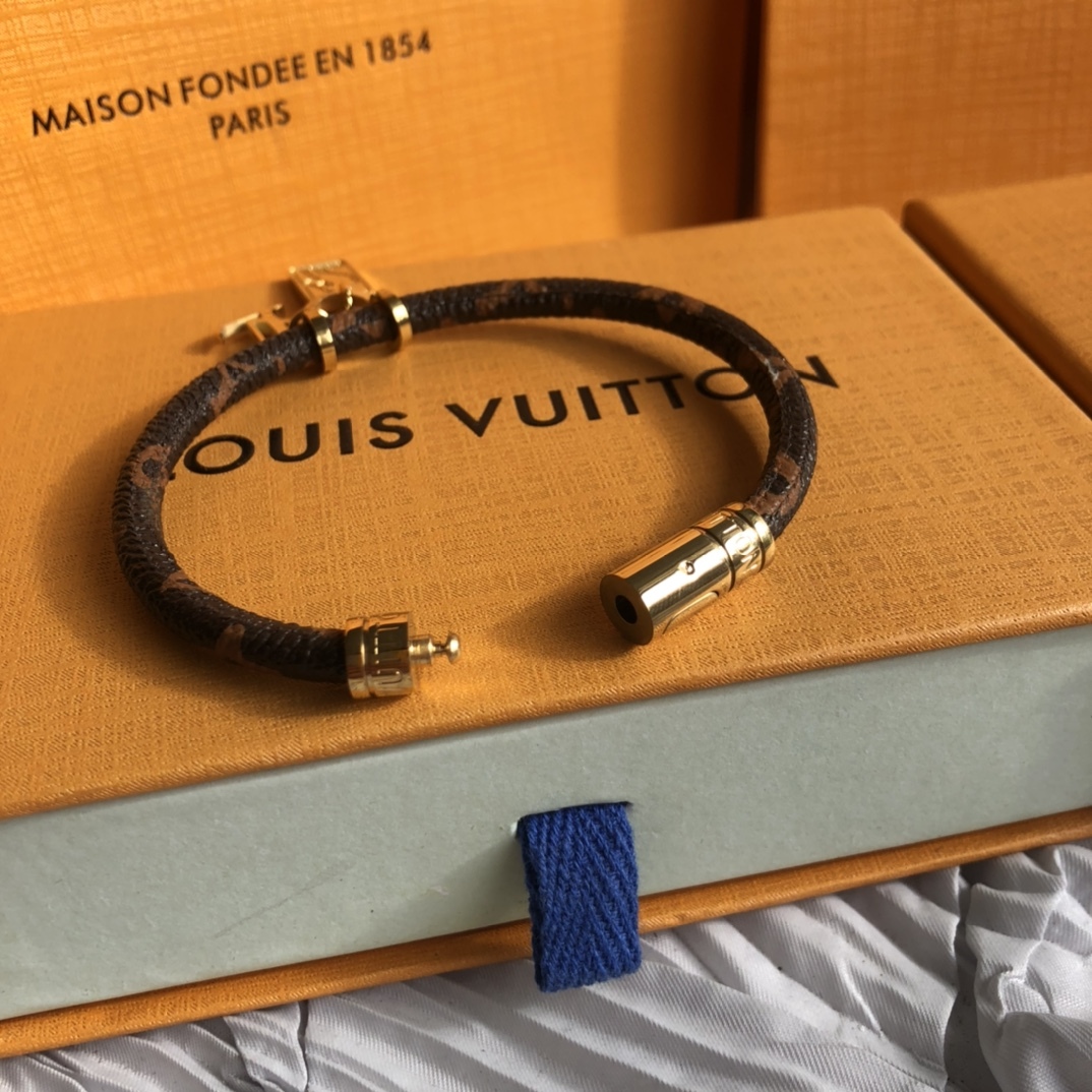 Louis Vuitton（ルイヴィトン）ブレスレット LV&NBA