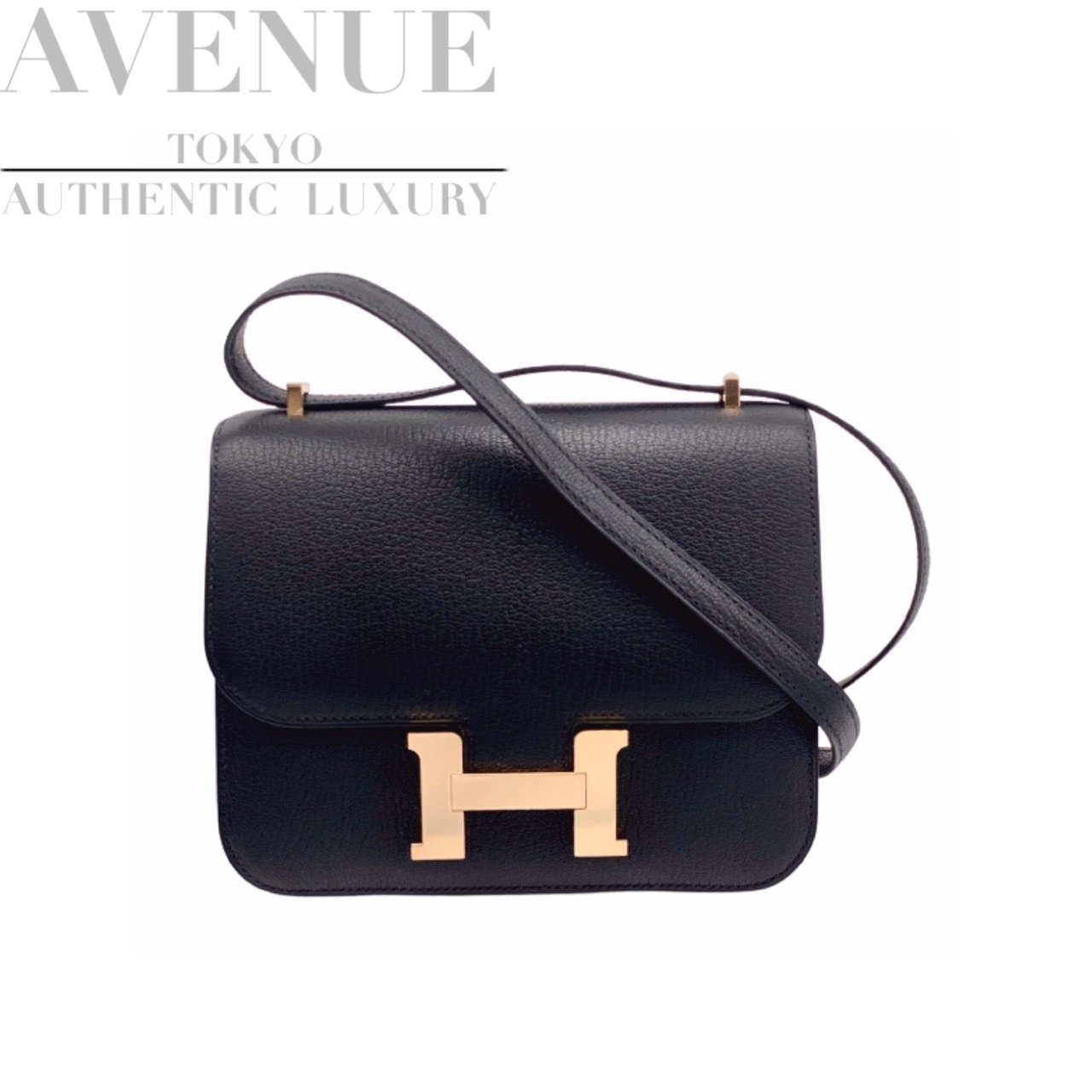 Hermes エルメス ☆ 2021年最新なクラシックな constance ショルダーバッグ 手提げ袋 肩掛け