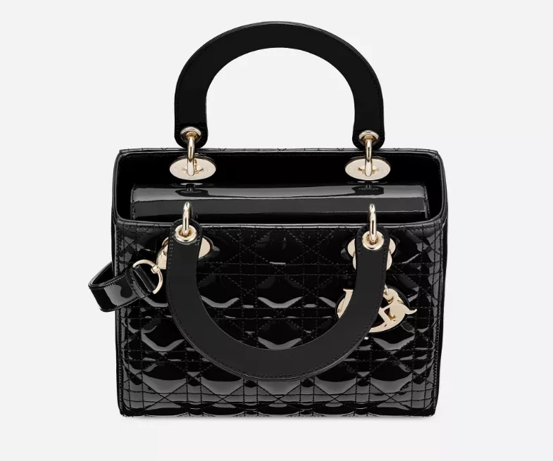 DIOR “LADY DIOR” “カナージュ” バッグ