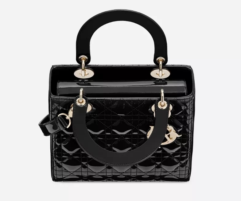 DIOR “LADY DIOR” “カナージュ” バッグ