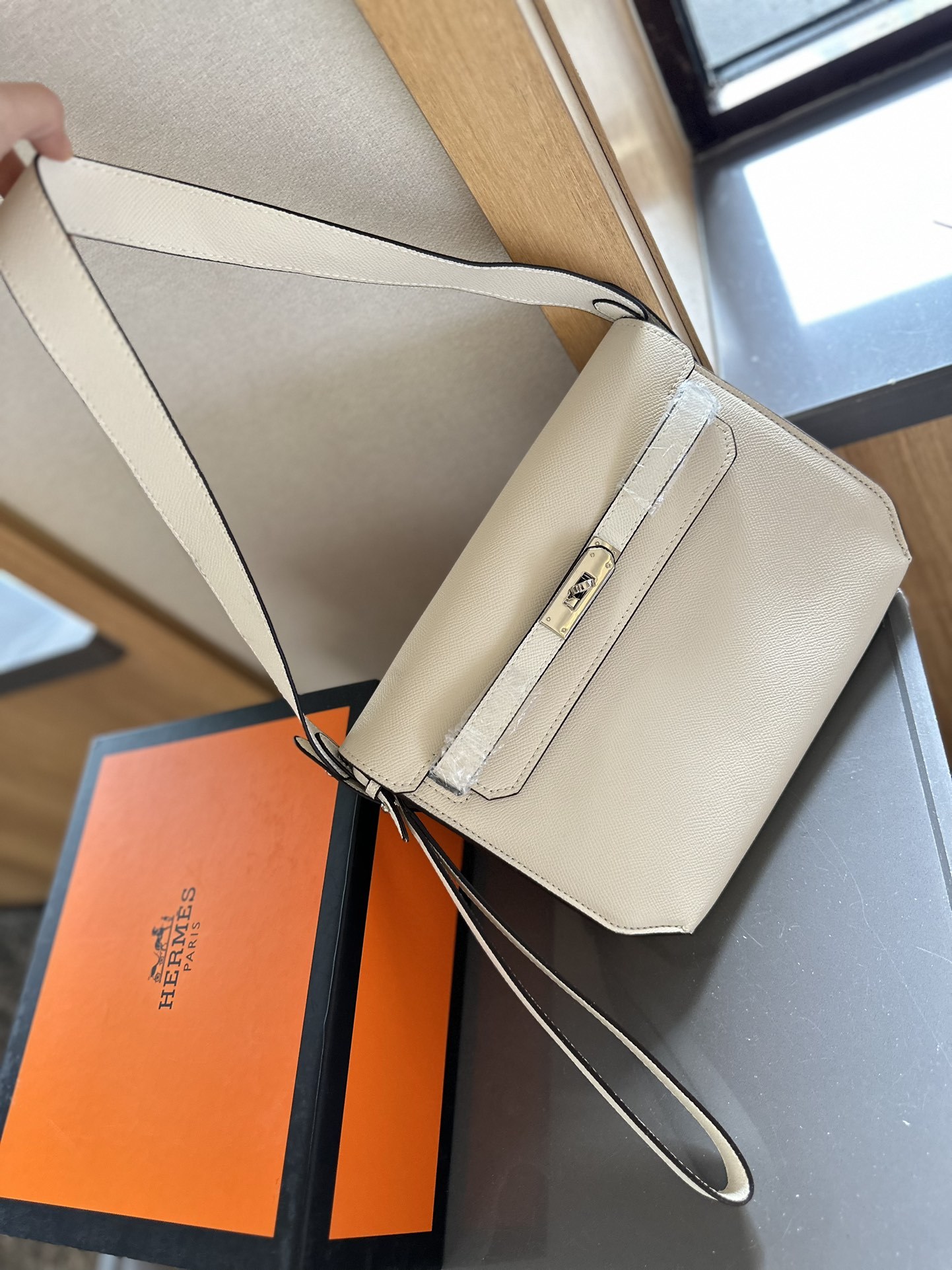 ≪プレゼントにも◎≫ HERMES ケリー トゥ ゴー バッグ