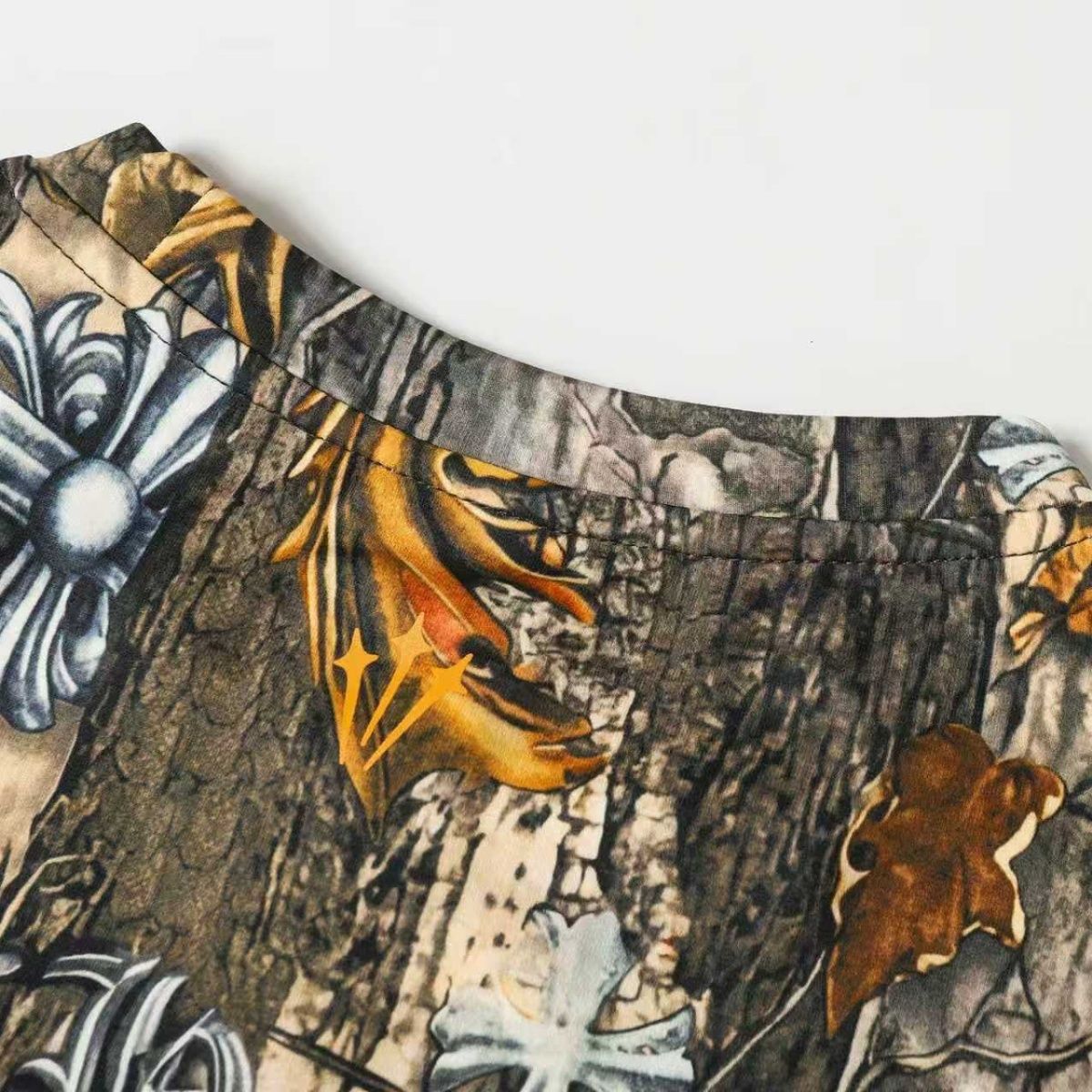 【CHROME HEARTS】長袖 T シャツ