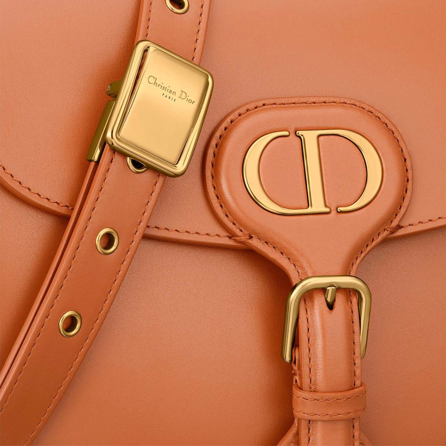 【DIOR】 BOBBY ミディアムバッグ