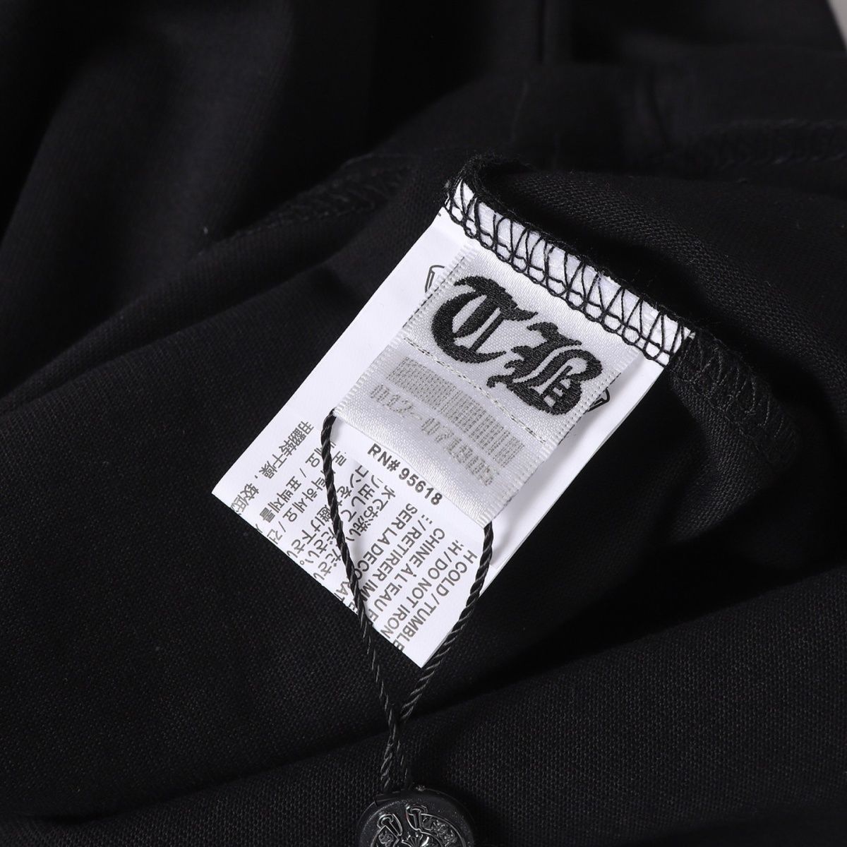 【CHROME HEARTS】長袖 T シャツ