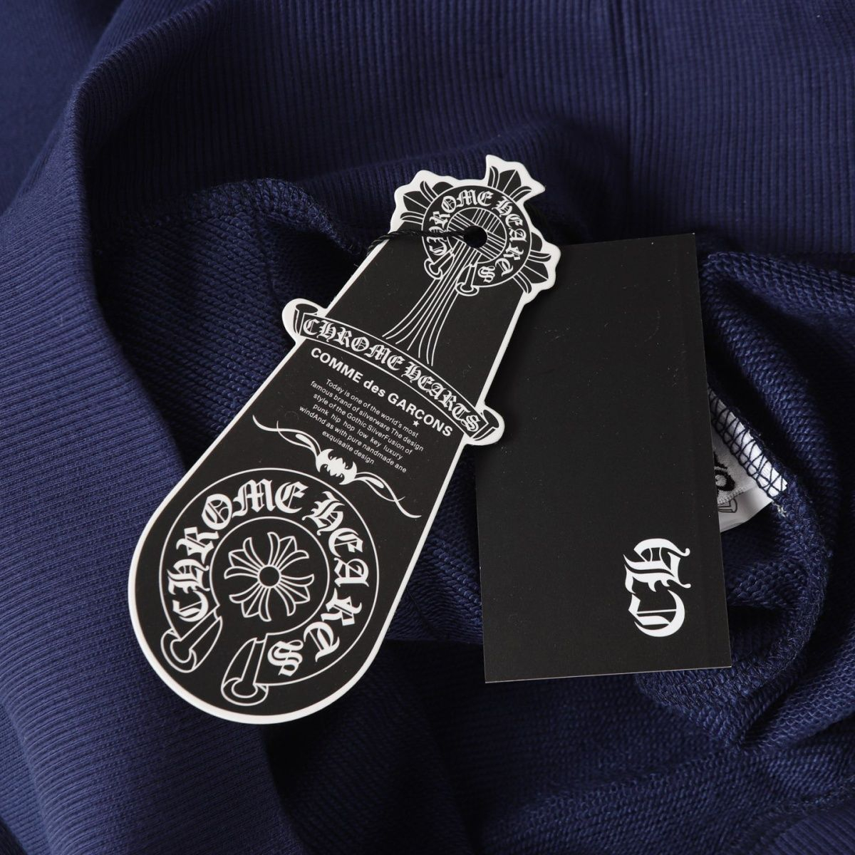 【CHROME HEARTS】パーカー