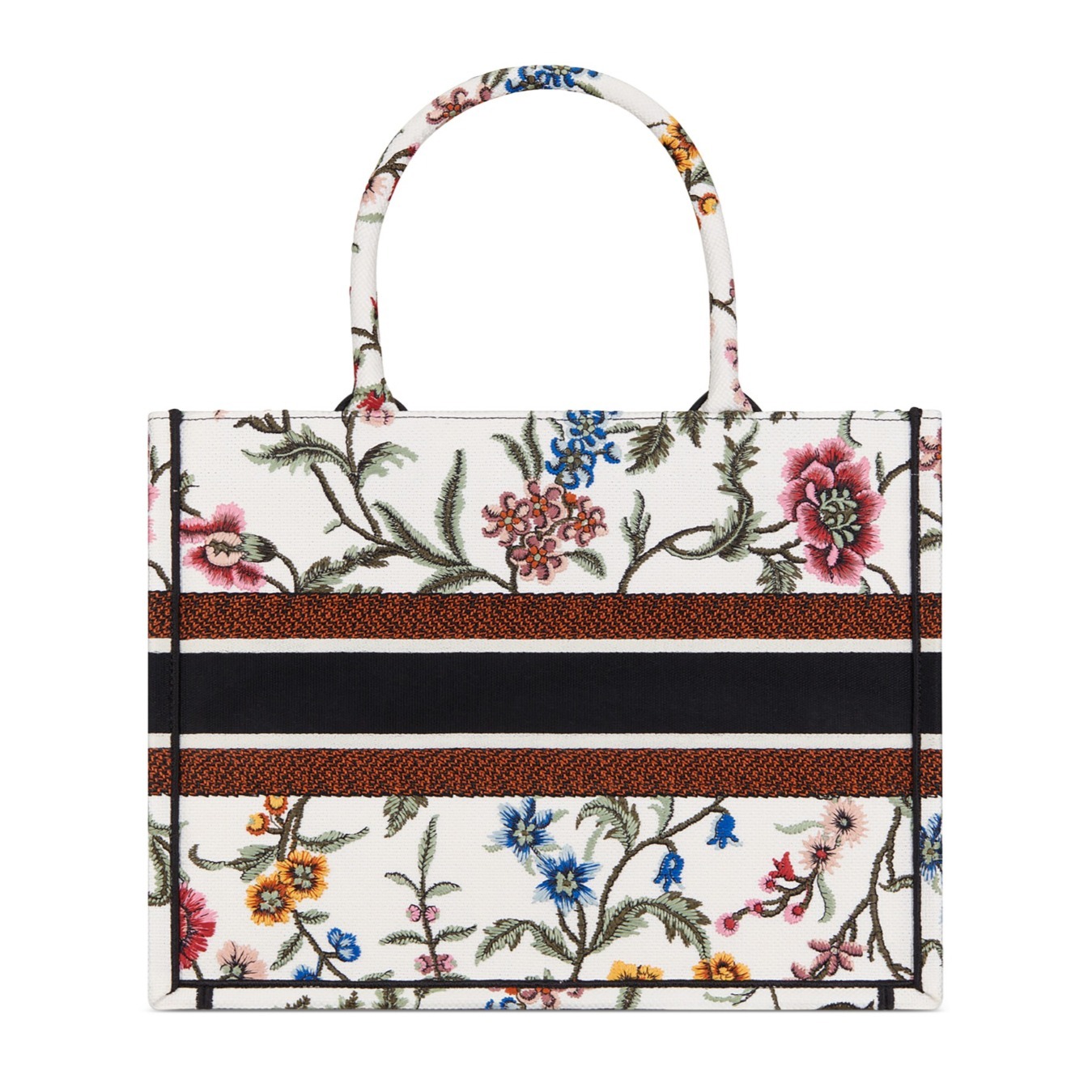 Dior BOOK TOTE ミディアム 2WAY ブックトート