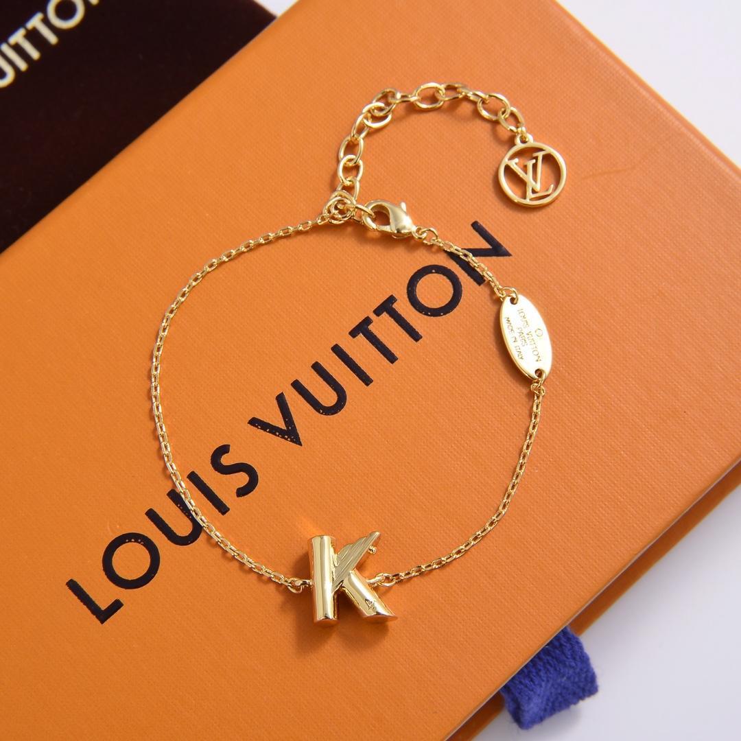 Louis Vuitton（ルイヴィトン）ブレスレット・LV＆ME K