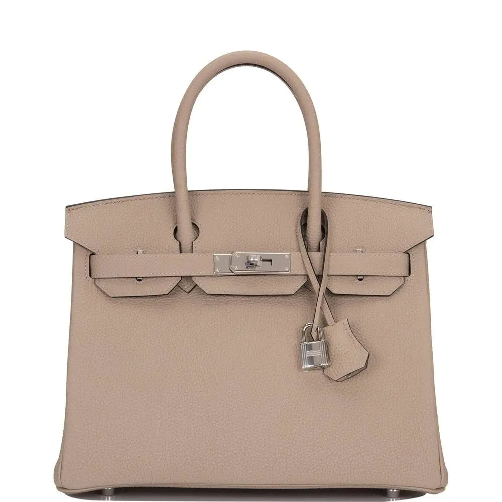 【HERMES】エルメス ■ 入手困難 大人気 バーキン 30【中古·未使用】