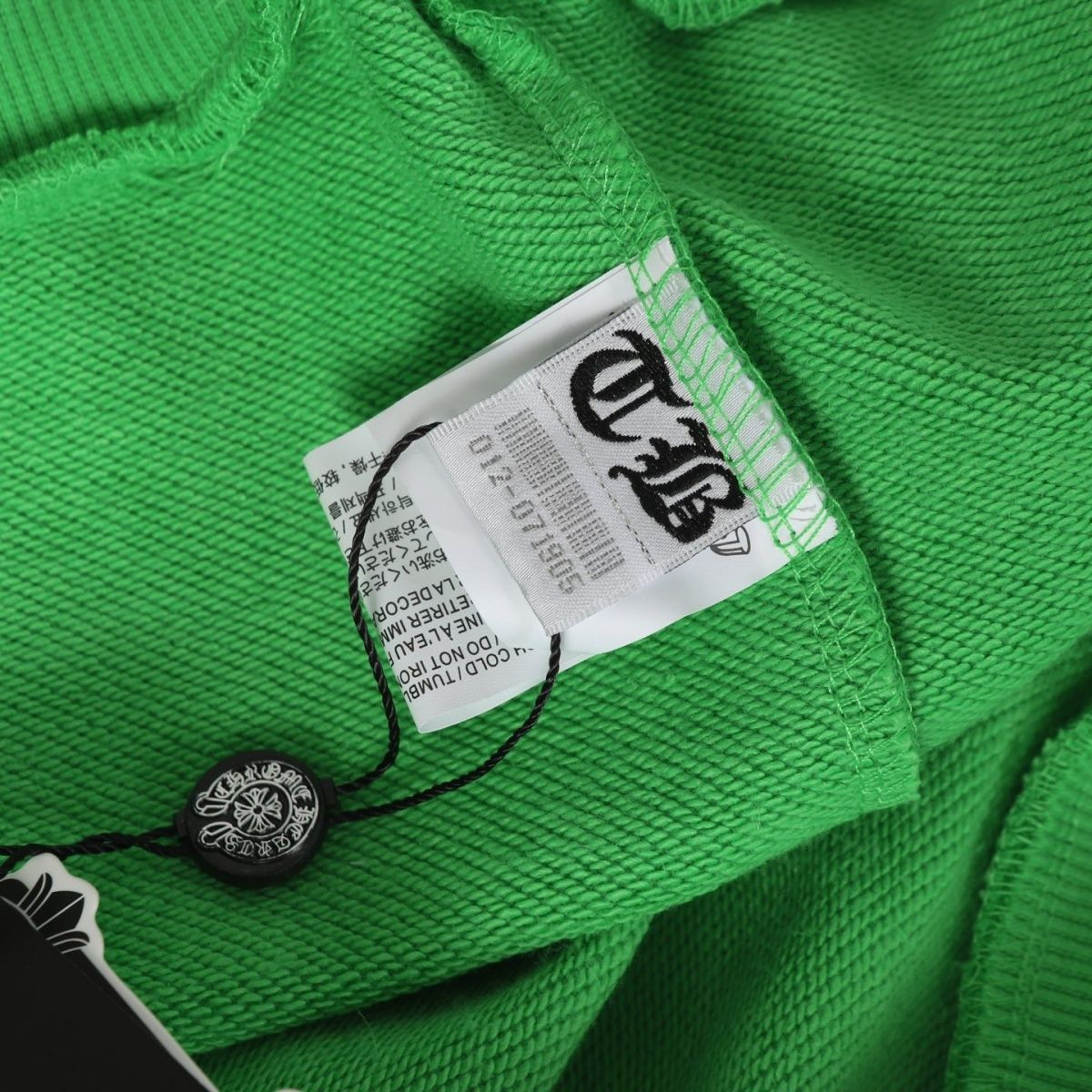 【CHROME HEARTS】パーカー