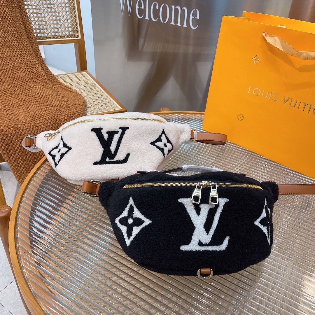 【Louis Vuitton公式旗艦店】 ルイヴィトン 新作テディベルトバッグ