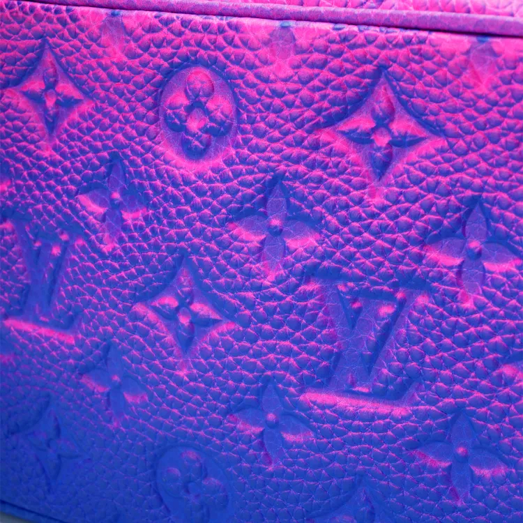 【LOUIS VUITTON】ルイヴィトン MINI SOFT TRUNK ソフトトランク M81219