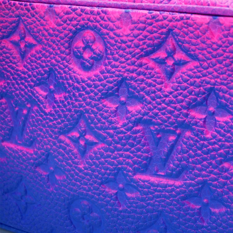 【LOUIS VUITTON】ルイヴィトン MINI SOFT TRUNK ソフトトランク M81219