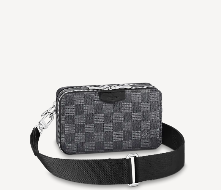 LOUIS VUITTON アルファ・ウエアラブル ウォレット