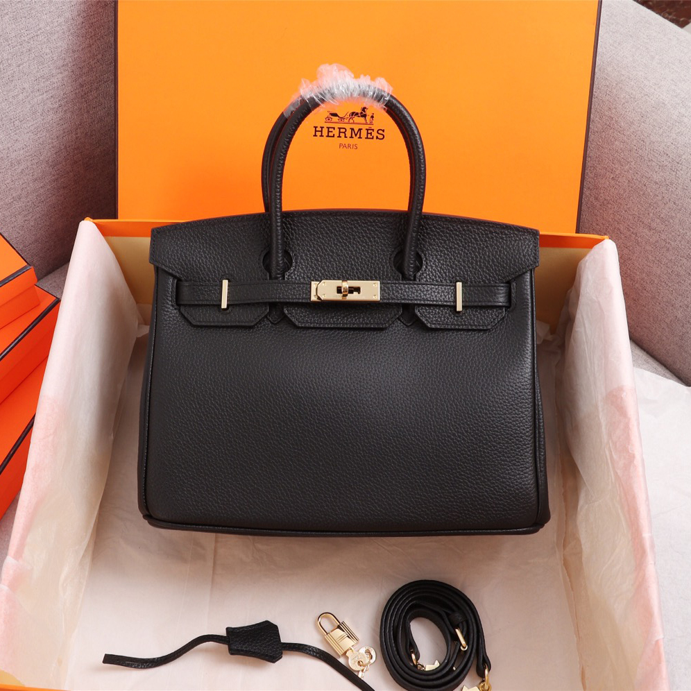 HERMES バーキン25 ポロサス ニロティカス