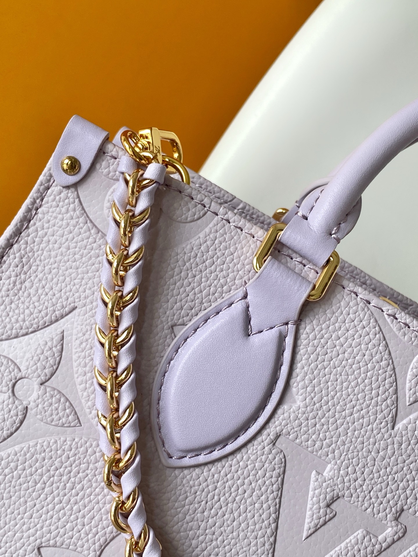 【存在感あって大人可愛い】◆Louis Vuitton◆オンザゴーEW