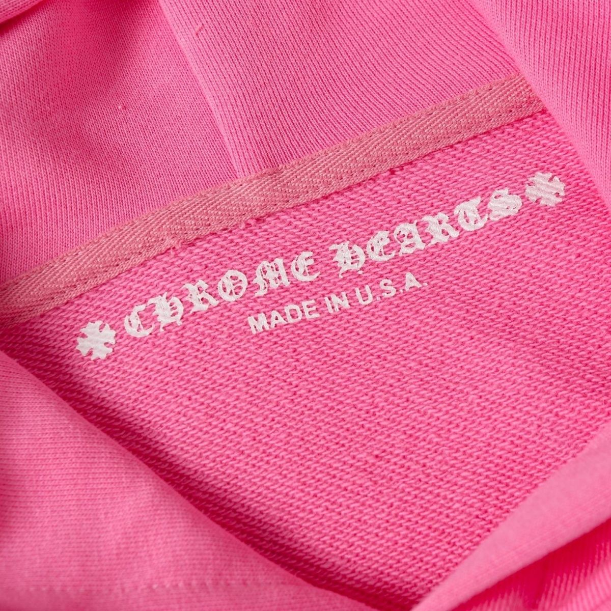 【CHROME HEARTS】パーカー