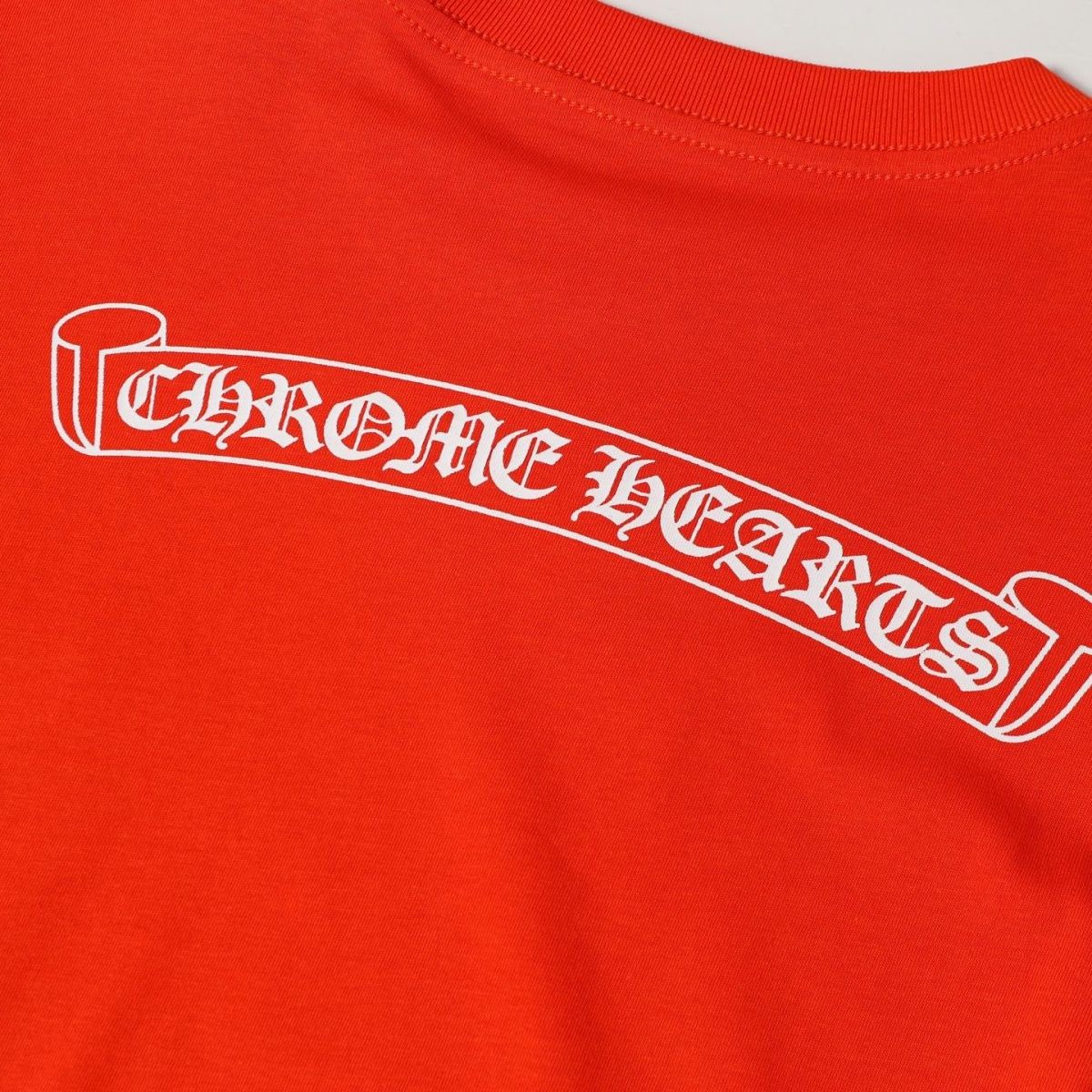 【CHROME HEARTS】長袖 T シャツ