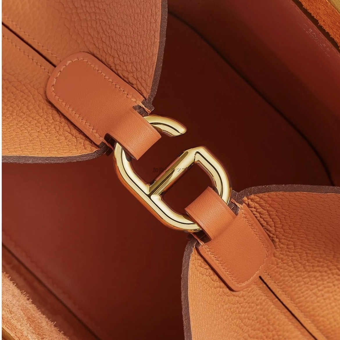 ★関税込 HERMES エルメス インザループ トートバッグ 18