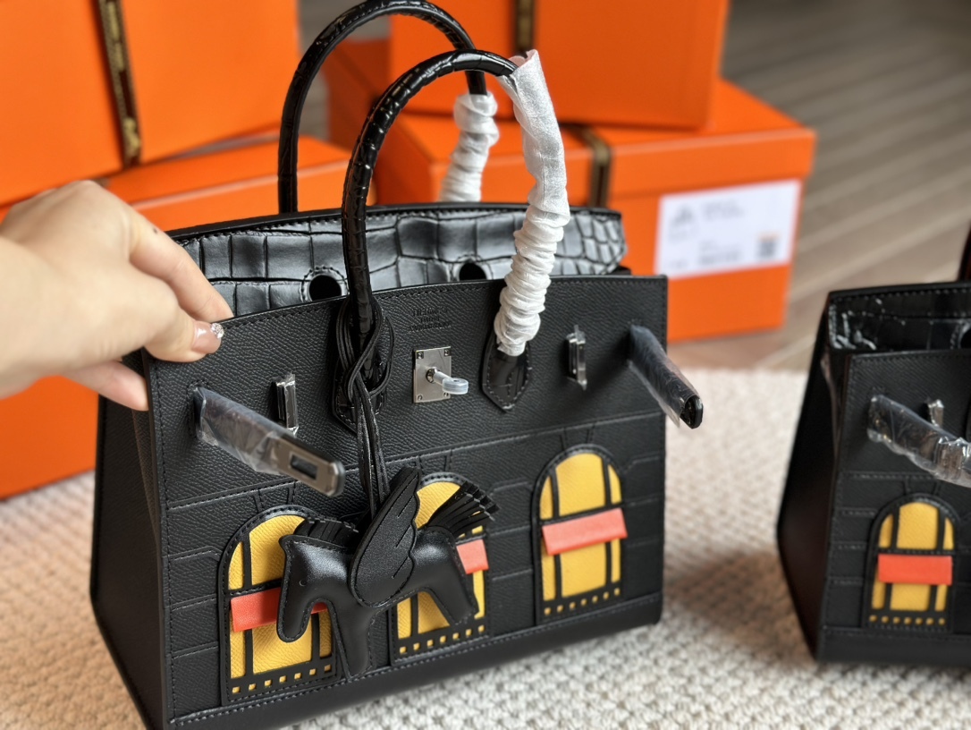 HERMES バーキン25