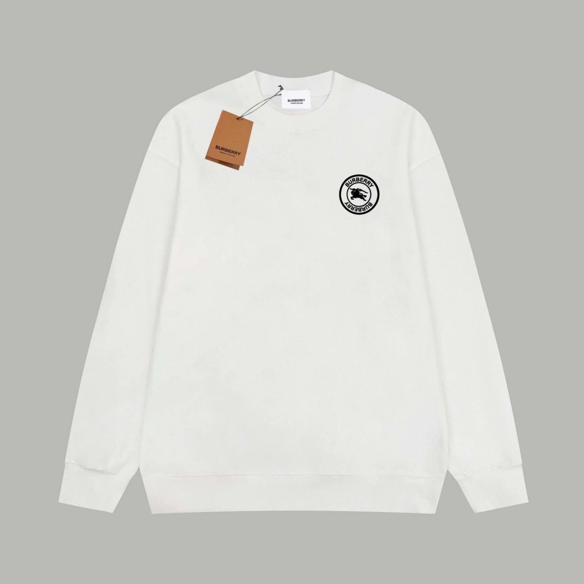 【BURBERRY旗艦店】バーバリー 長袖 ご好評に付き再入荷！