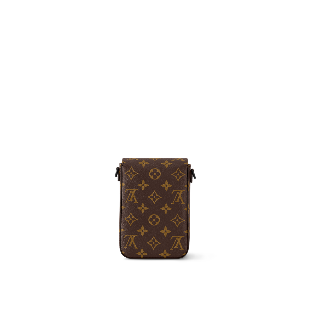 LOUIS VUITTON（ルイヴィトン）S-LOCK VERTICAL M82535