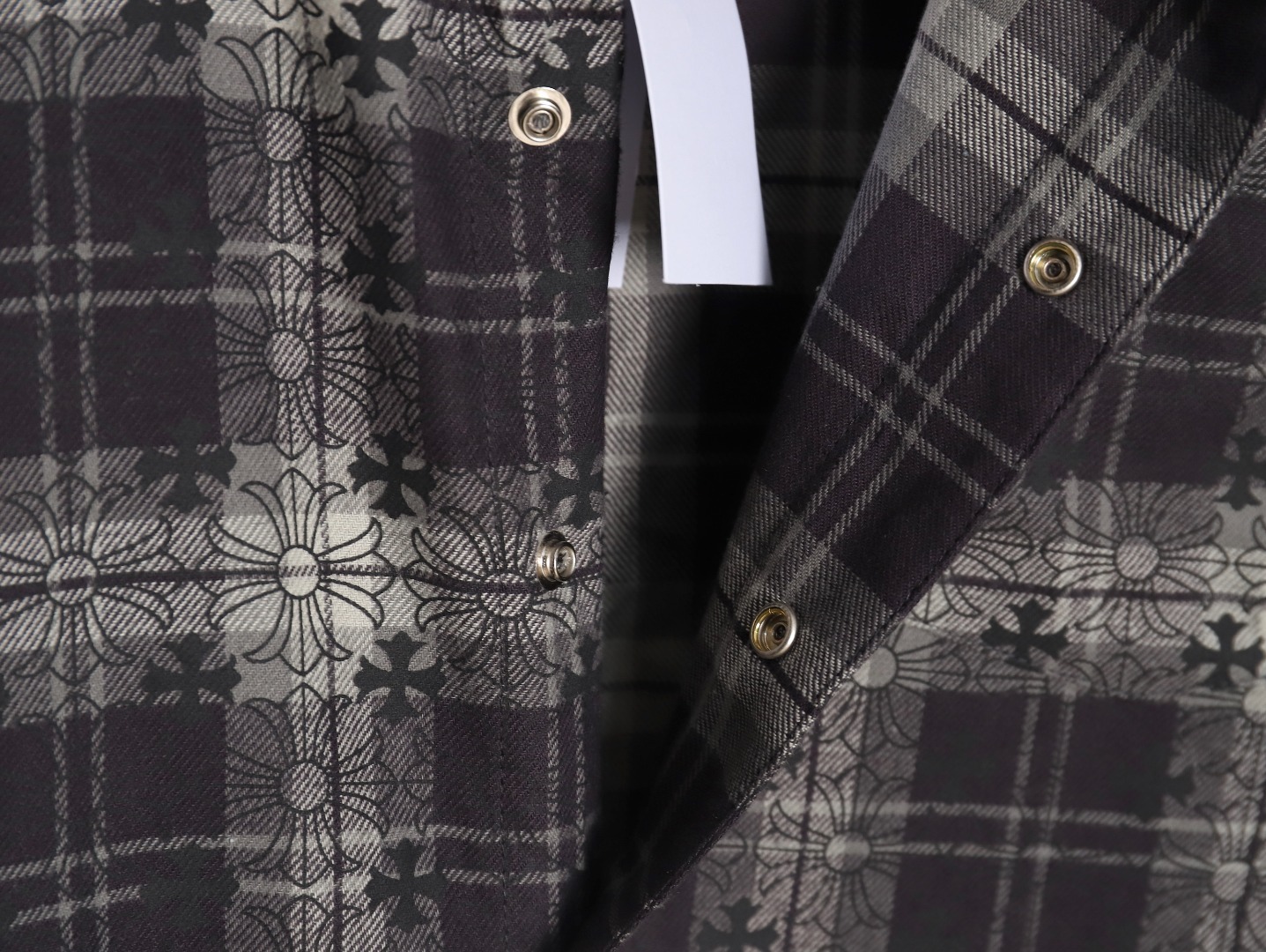 【CHROME HEARTS公式旗艦店】クロムハーツ シャツ ご好評に付き再入荷！