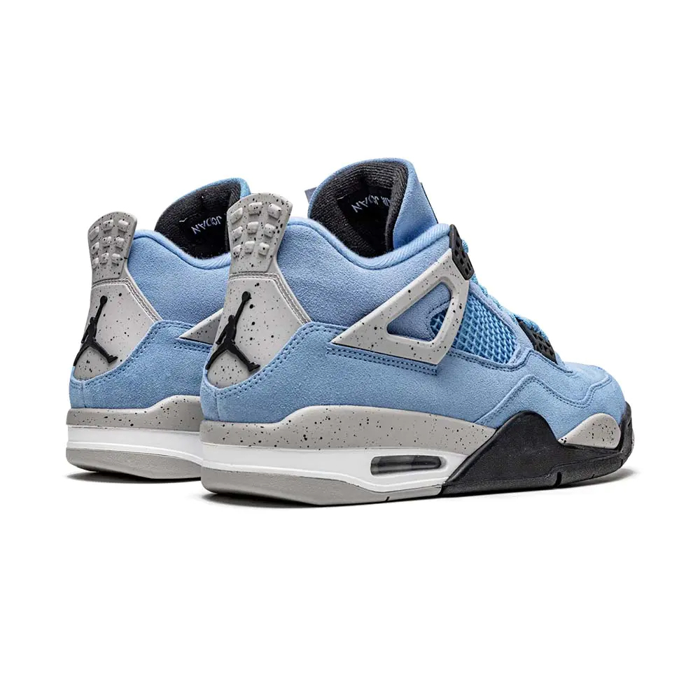 NIKE ナイキ Air Jordan 4 Retro 'University Blue' CT8527 400