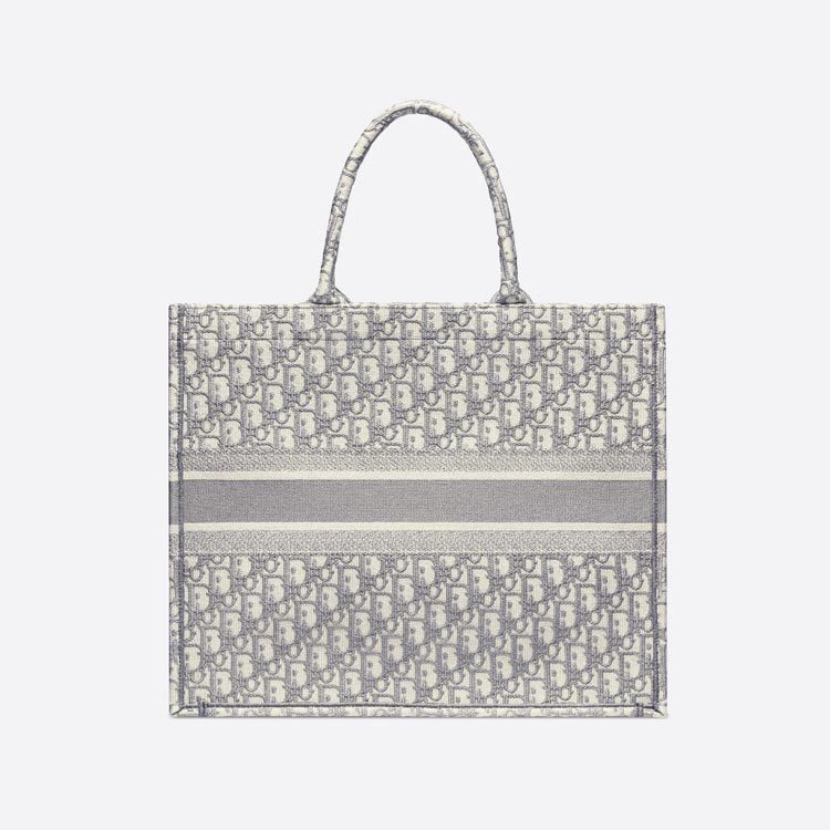 【代金引換】“DIOR BOOK TOTE” “ディオール オブリーク” トートバッグ