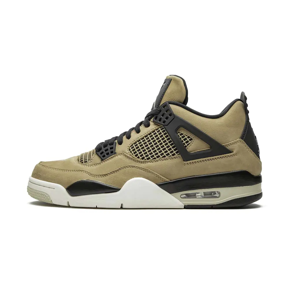 NIKE ナイキ Jordan WMNS Air Jordan 4 "Mushroom"