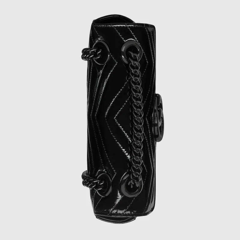 〔GGマーモント〕ミニ ショルダーバッグ