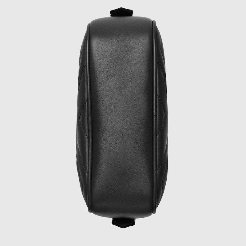 〔GGマーモント〕 キルティング ミニバッグ