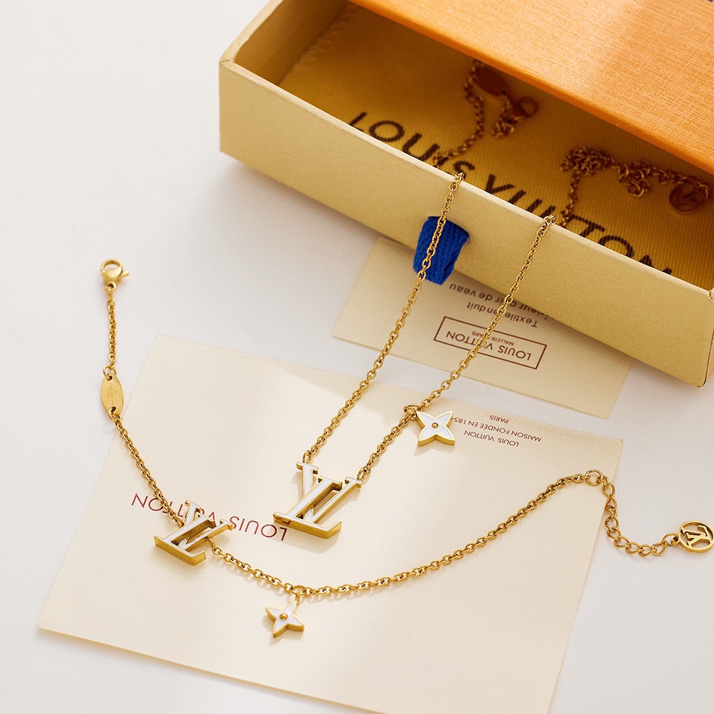 Louis Vuitton（ルイヴィトン）LV ICONIC ブレスレット