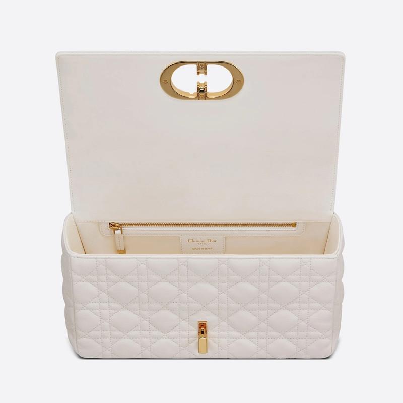 【DIOR】新木優子さん愛用！ CARO ラージバッグ