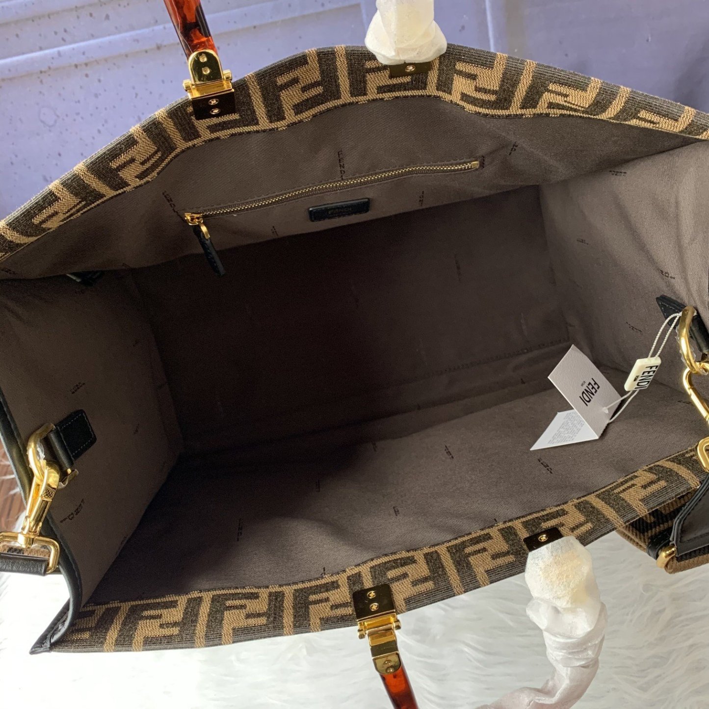 FENDI（フェンディ） ハンドバッグ 40.5X21.5X35CM