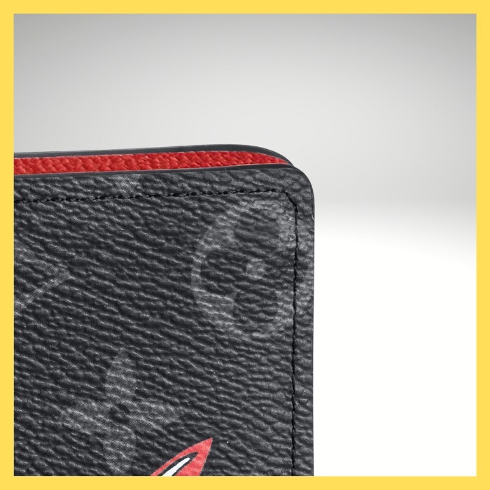 【LOUIS VUITTON】《すぐ届く☆》ルイ・ヴィトン　ポルトフォイユ・ブラザ【財布】【財布】【メンズ 財布】