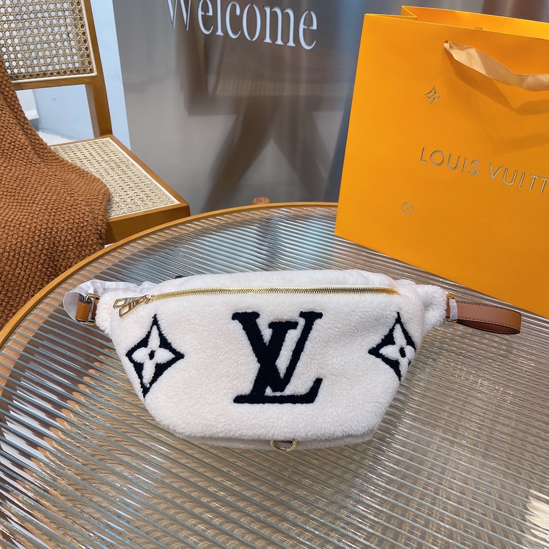 【Louis Vuitton公式旗艦店】 ルイヴィトン 新作テディベルトバッグ