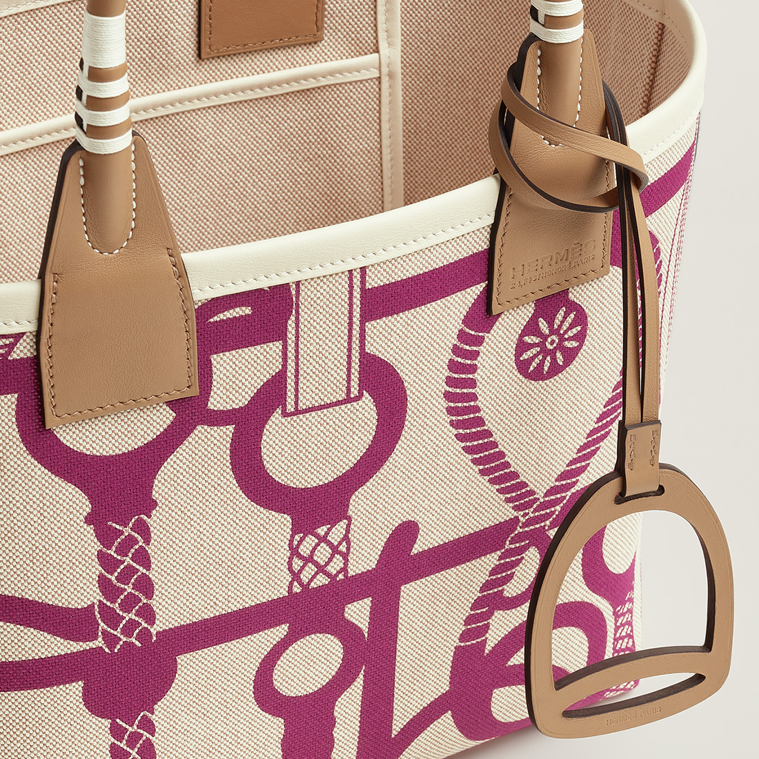 HERMES エルメス スティープル 25 ハンドバッグ2