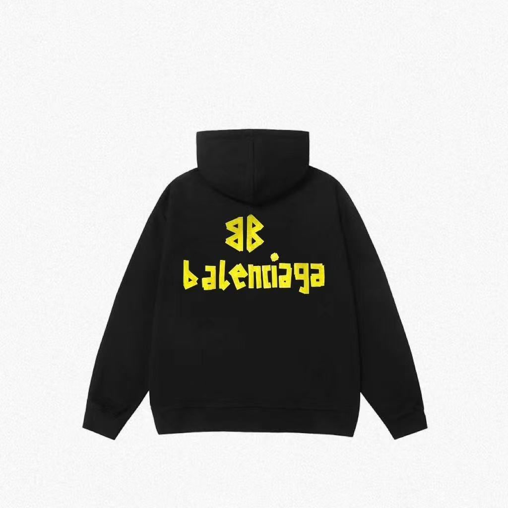 【BALENCIAGA】バレンシアガ パーカー、ご好評に付き再入荷！