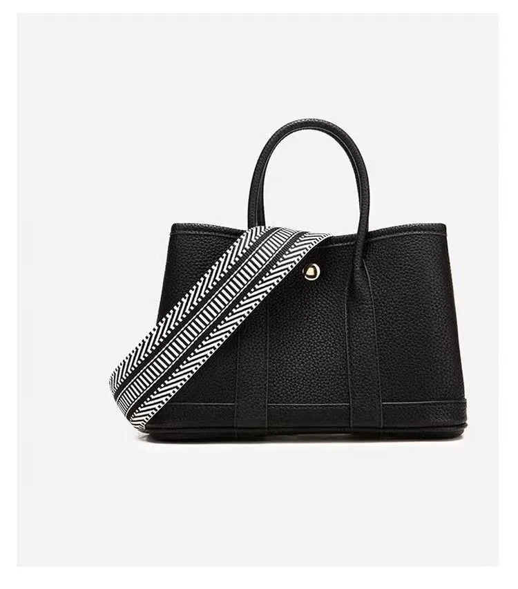 【シンプル】HERMESハンドバッグ ガーデン・パーティ30