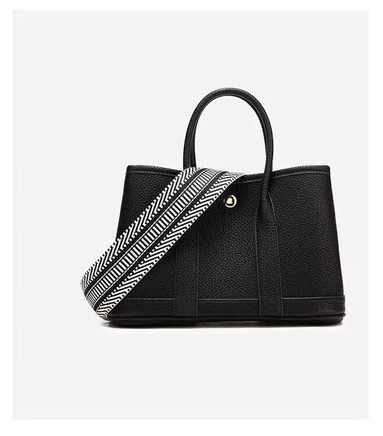 【シンプル】HERMESハンドバッグ ガーデン・パーティ30