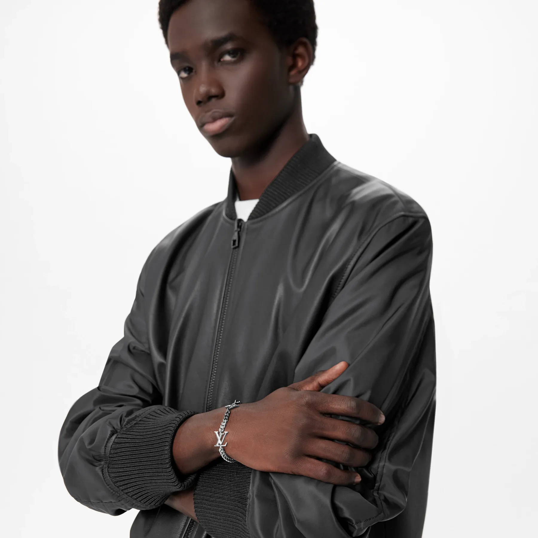 LOUIS VUITTON（ルイヴィトン）チェーンブレスレット