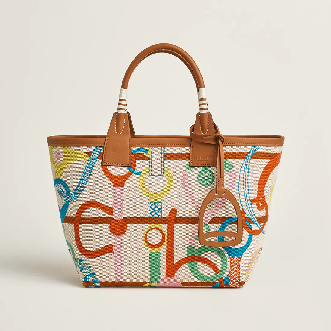 HERMES スティープル 25 ハンドバッグ