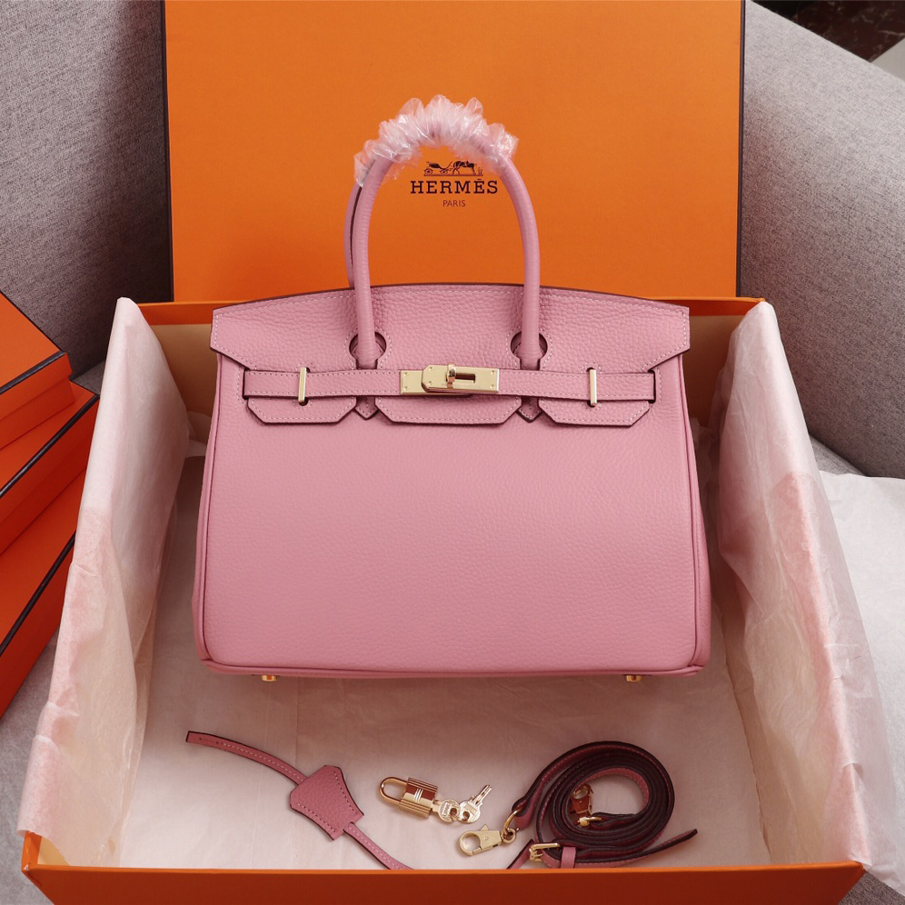 HERMES バーキン25 ポロサス ニロティカス