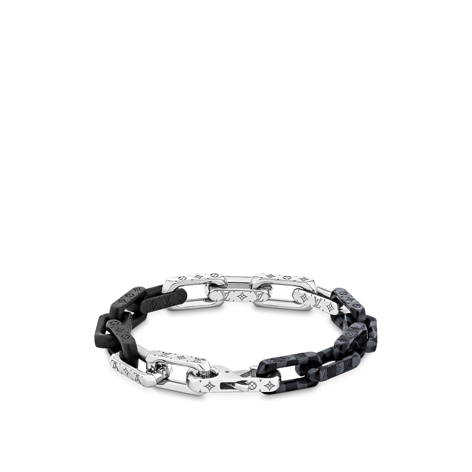 Louis Vuitton（ルイヴィトン）ブラスレ・ダミエ モノグラム チェーン