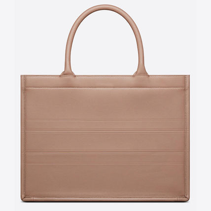 累積売上総額第１位【DIOR】DIOR BOOK TOTE ミディアムバッグ