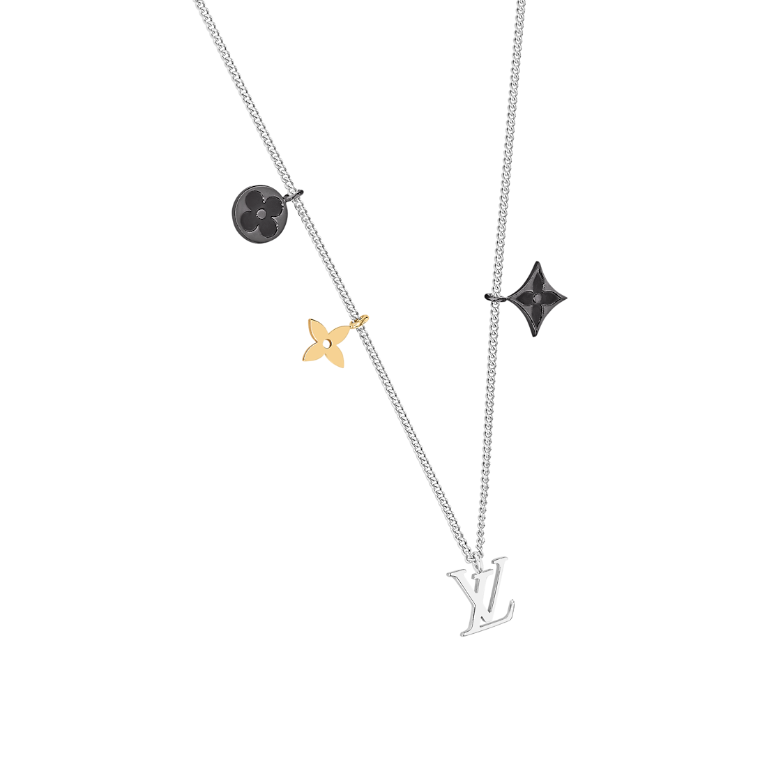 Louis Vuitton（ルイヴィトン）LV INSTINCT ネックレス M00521
