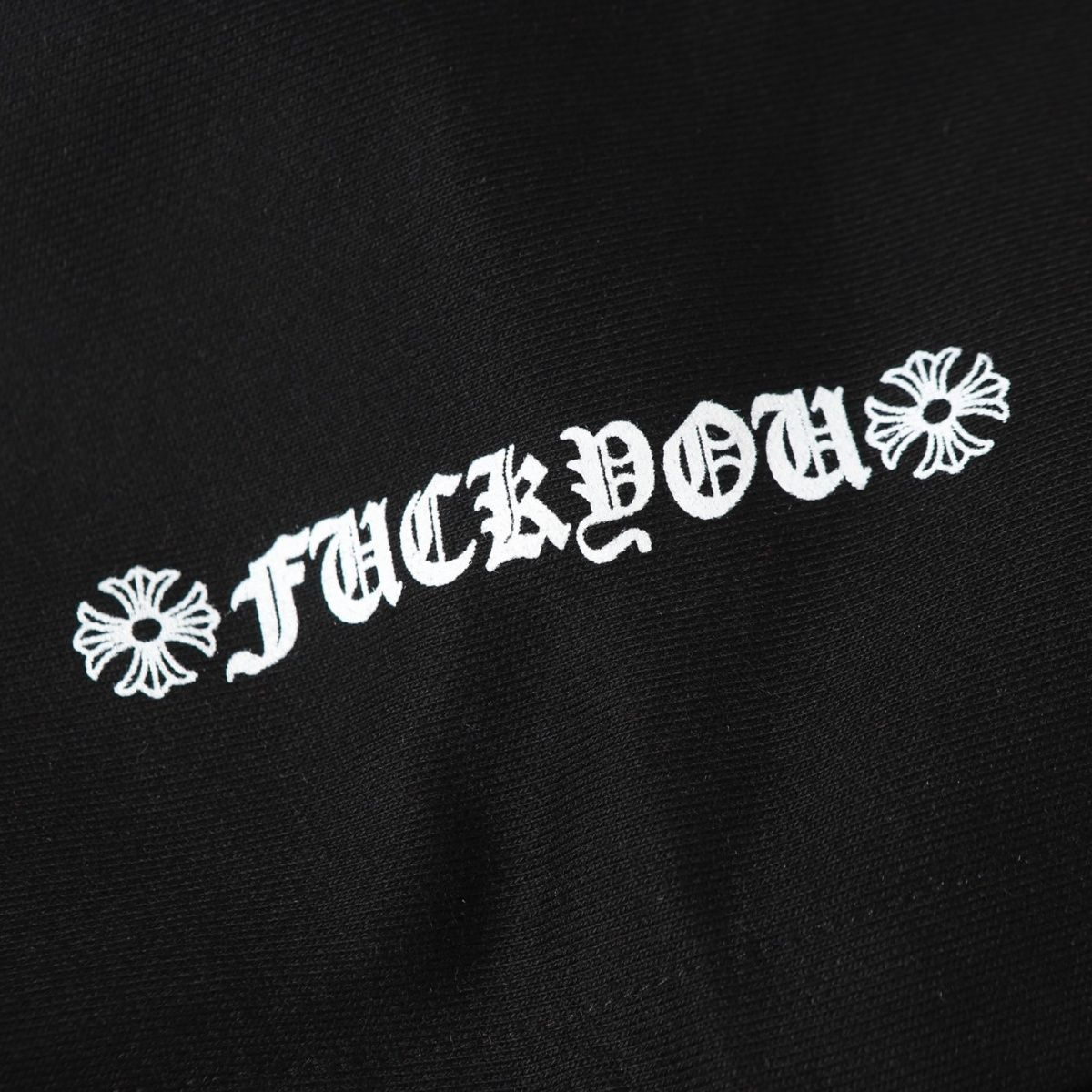 【CHROME HEARTS】パーカー