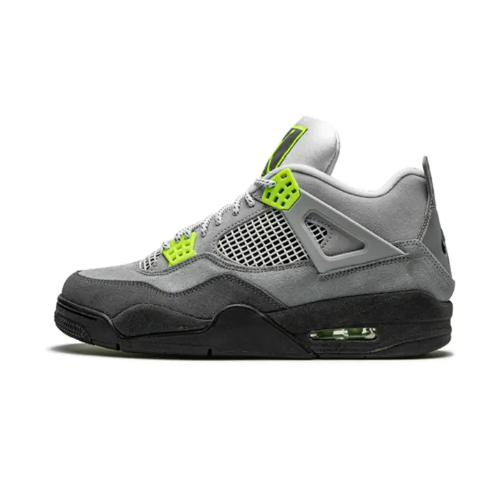 NIKE AIR JORDAN 4 ナイキ エア ジョーダン 4 AIR JORDAN 4 RETRO SE “NEON”