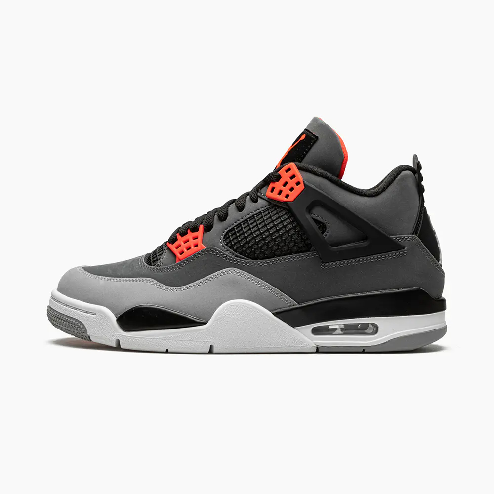 NIKE ナイキ AIR JORDAN 4 RETRO "Infrared"