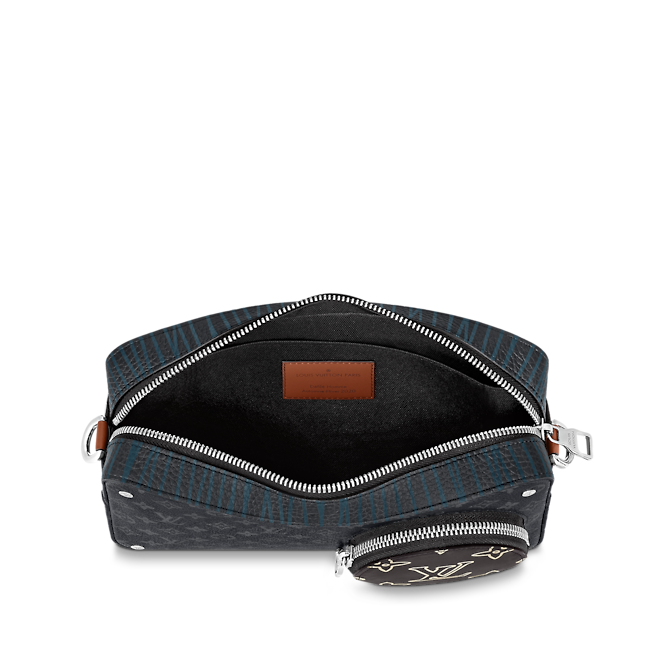 LOUIS VUITTON  （ルイヴィトン） VOLGA ONSTRAPハンドバッグ